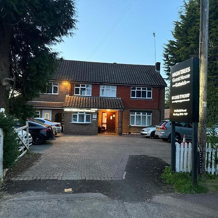 High Trees Guest House Gatwick Horley Luaran gambar