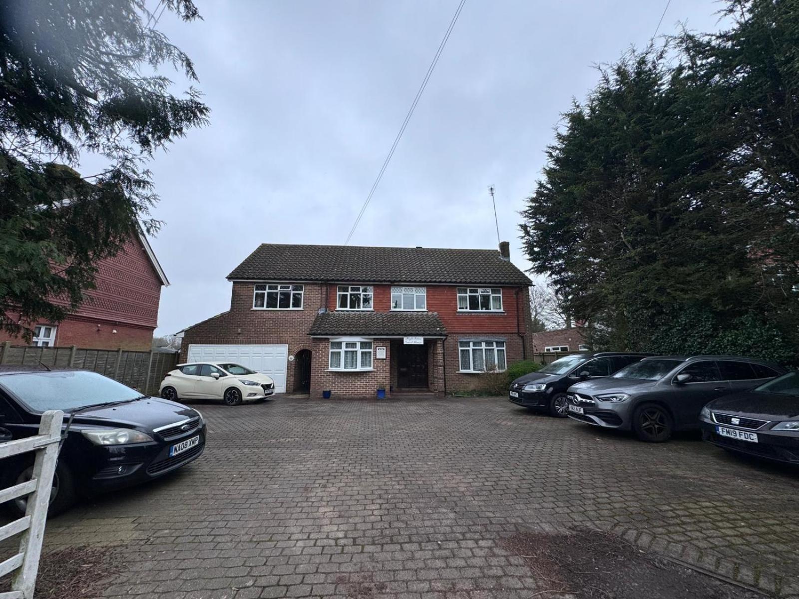 High Trees Guest House Gatwick Horley Luaran gambar