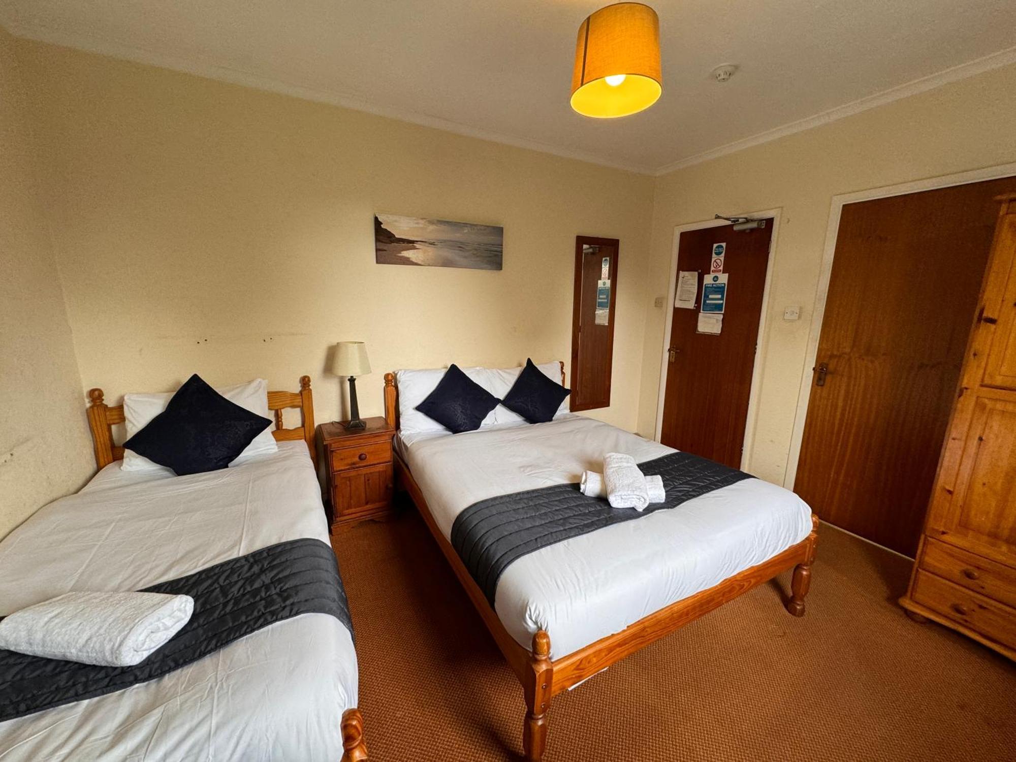 High Trees Guest House Gatwick Horley Luaran gambar