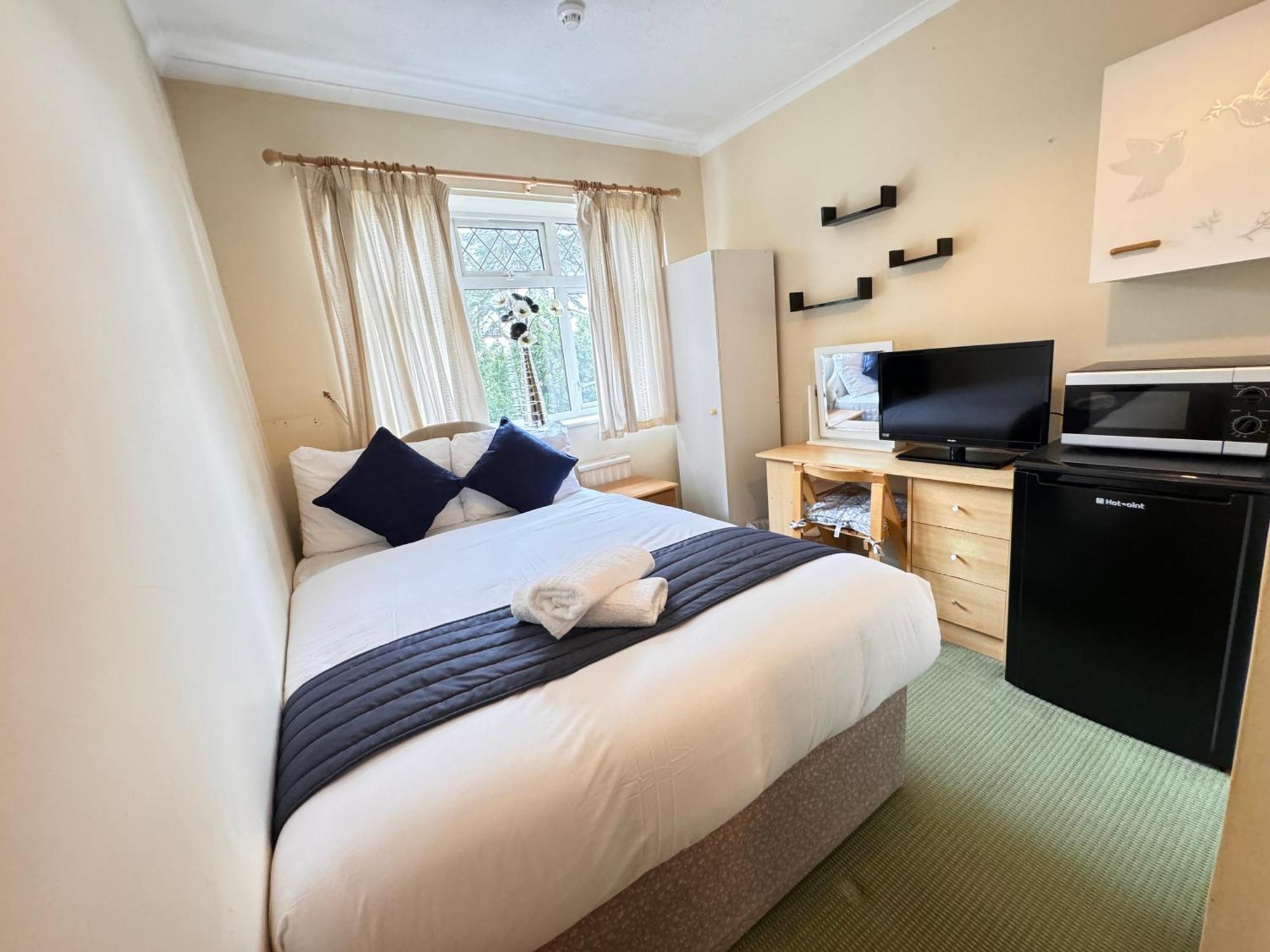 High Trees Guest House Gatwick Horley Luaran gambar