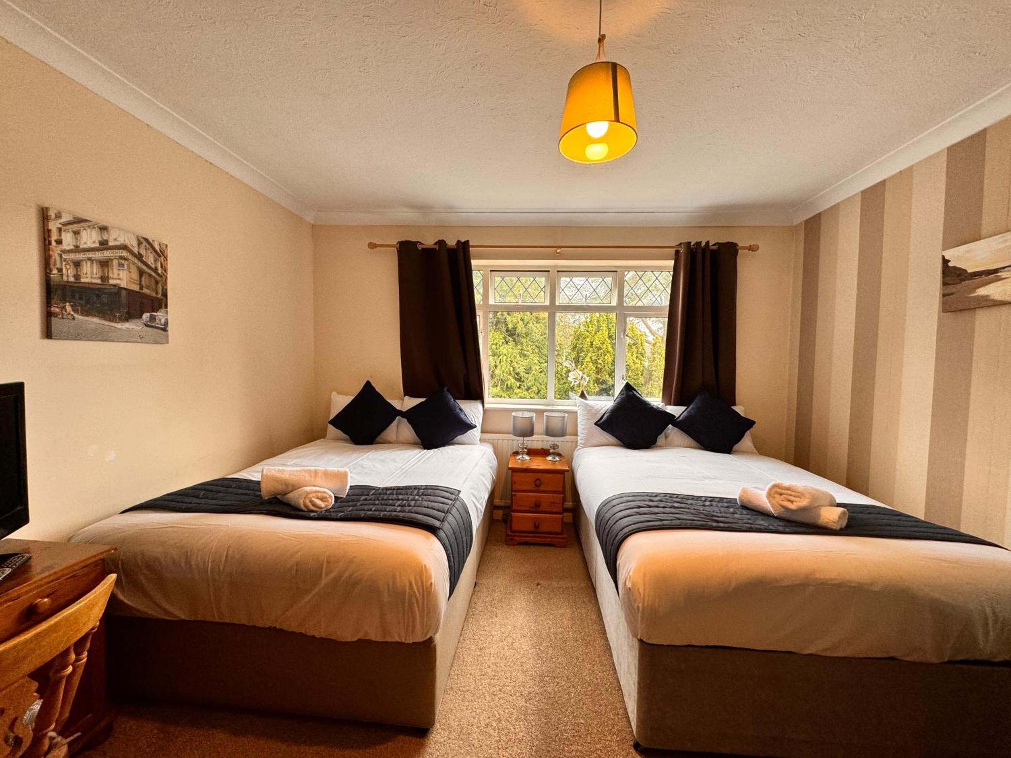 High Trees Guest House Gatwick Horley Luaran gambar