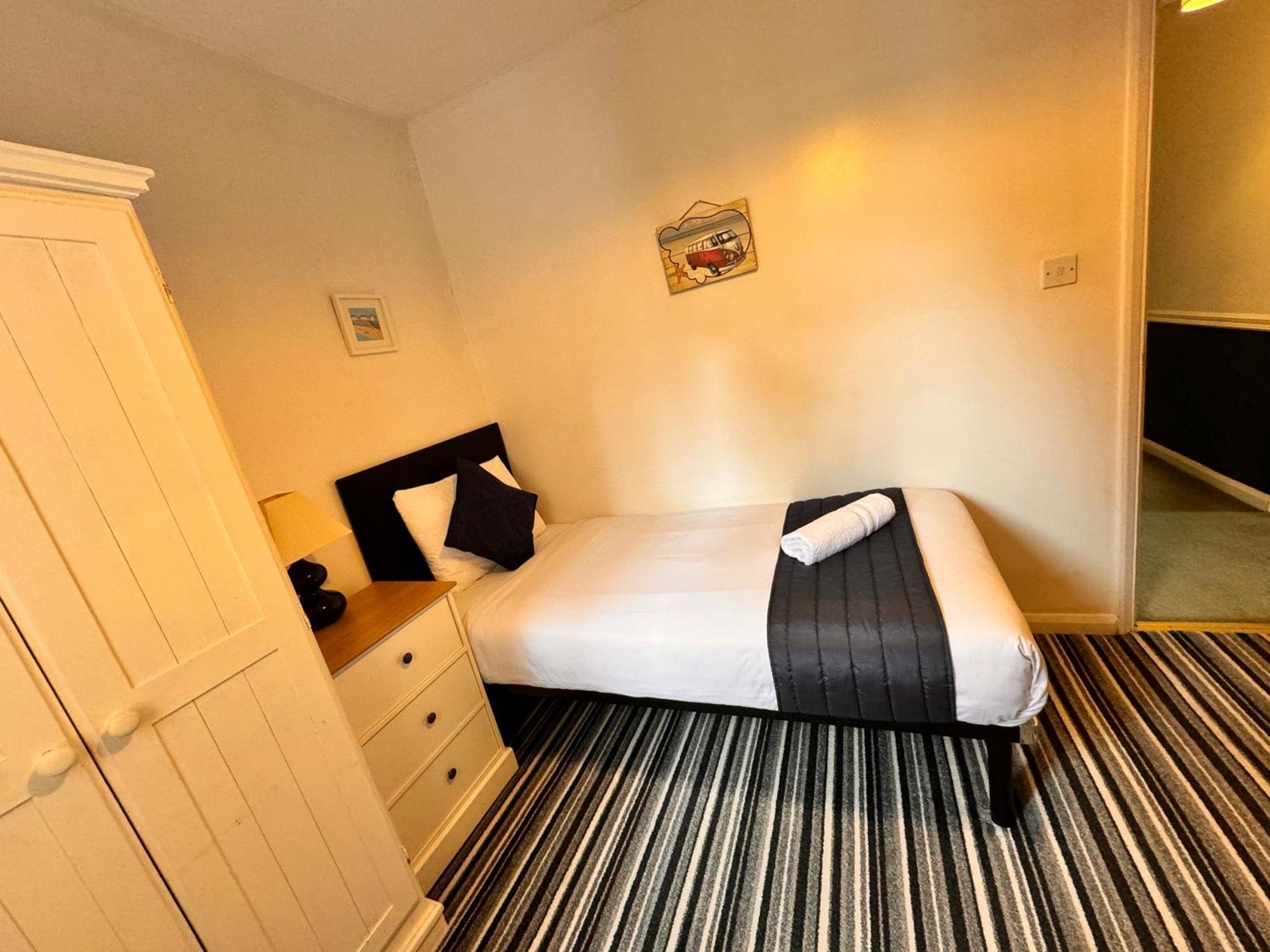 High Trees Guest House Gatwick Horley Luaran gambar