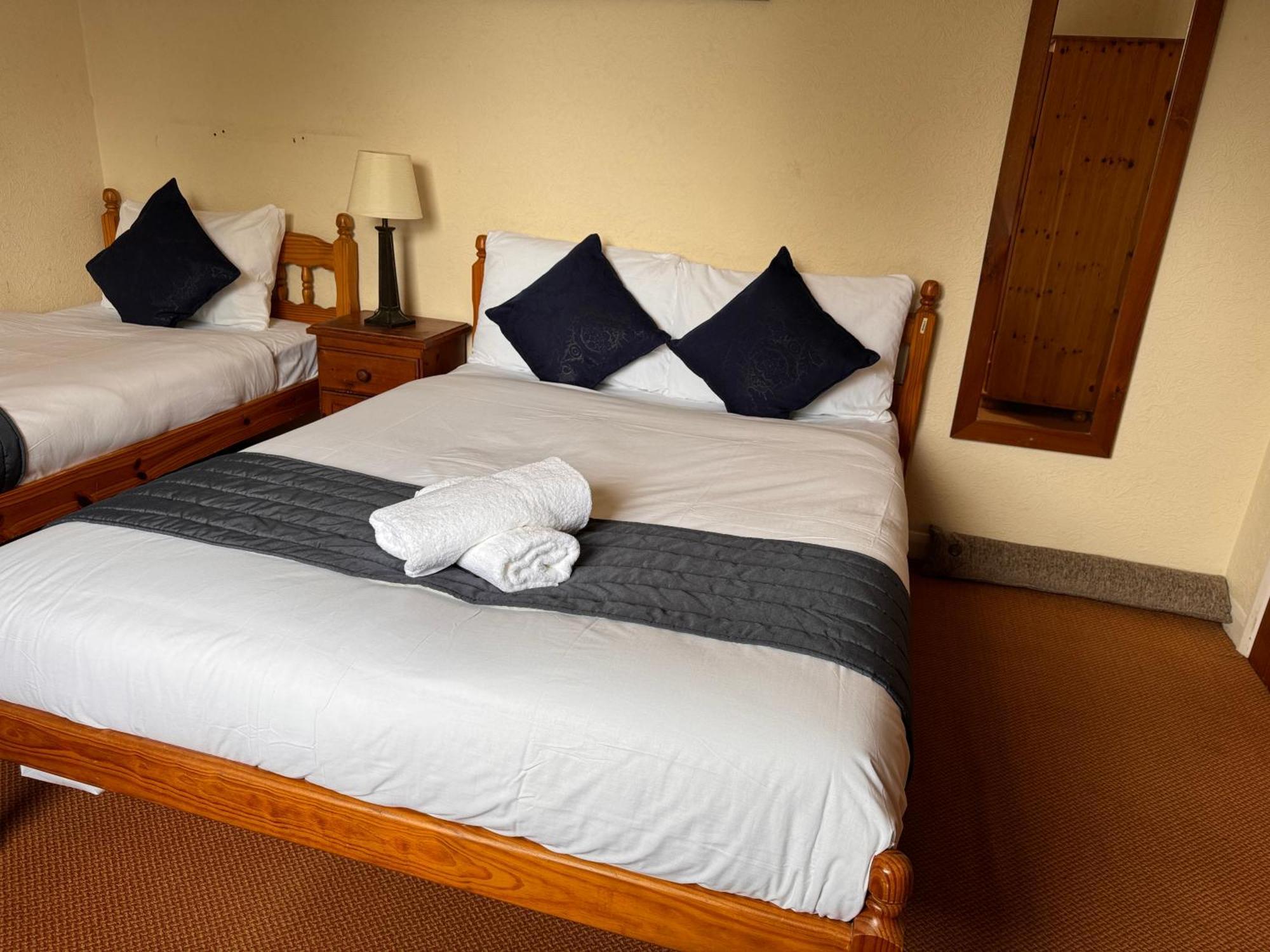 High Trees Guest House Gatwick Horley Luaran gambar