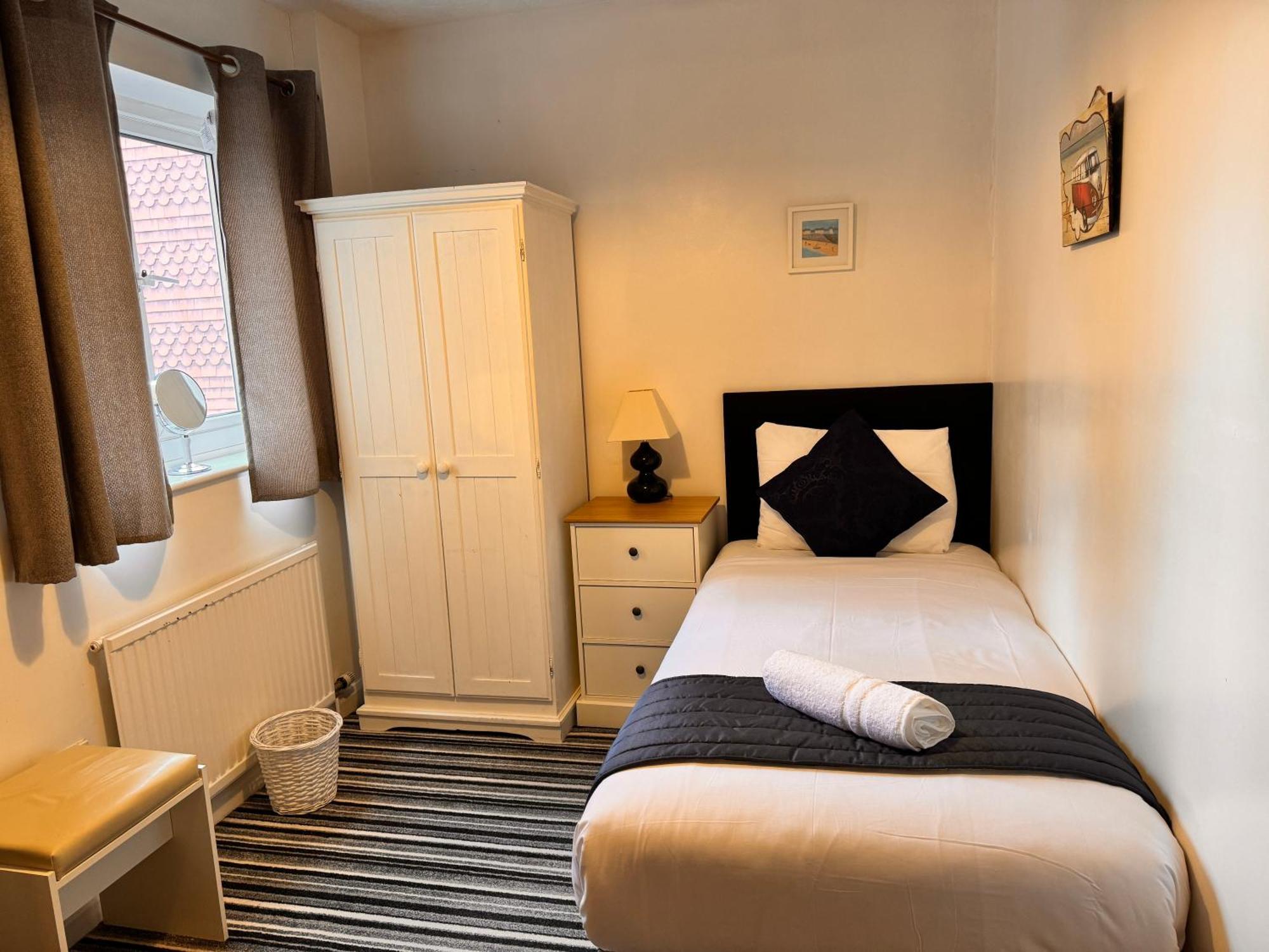 High Trees Guest House Gatwick Horley Luaran gambar