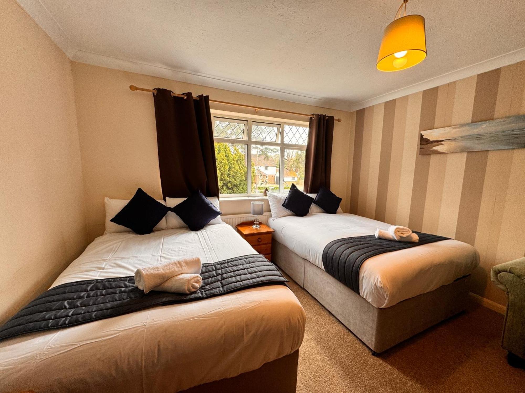 High Trees Guest House Gatwick Horley Luaran gambar