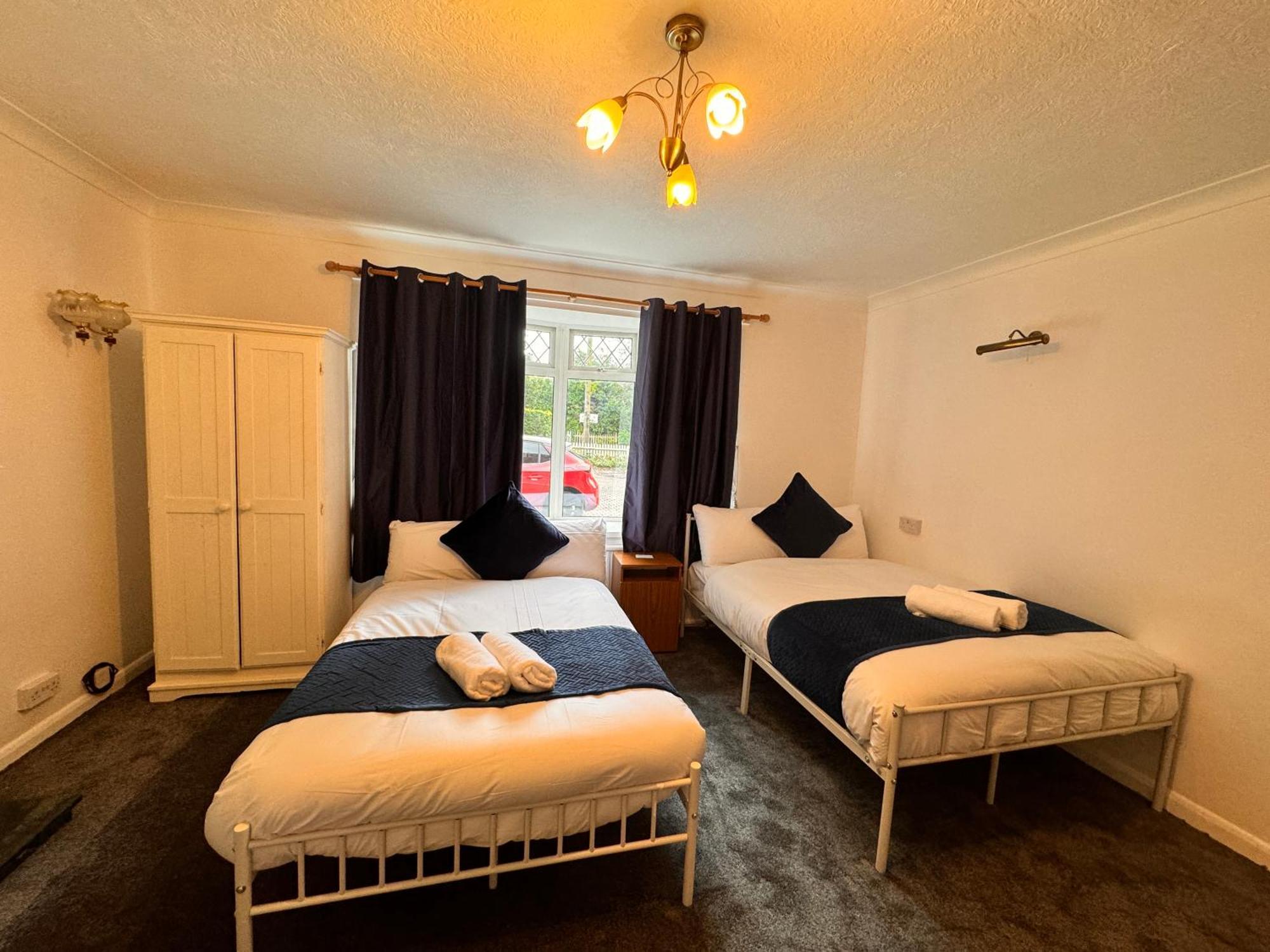 High Trees Guest House Gatwick Horley Luaran gambar