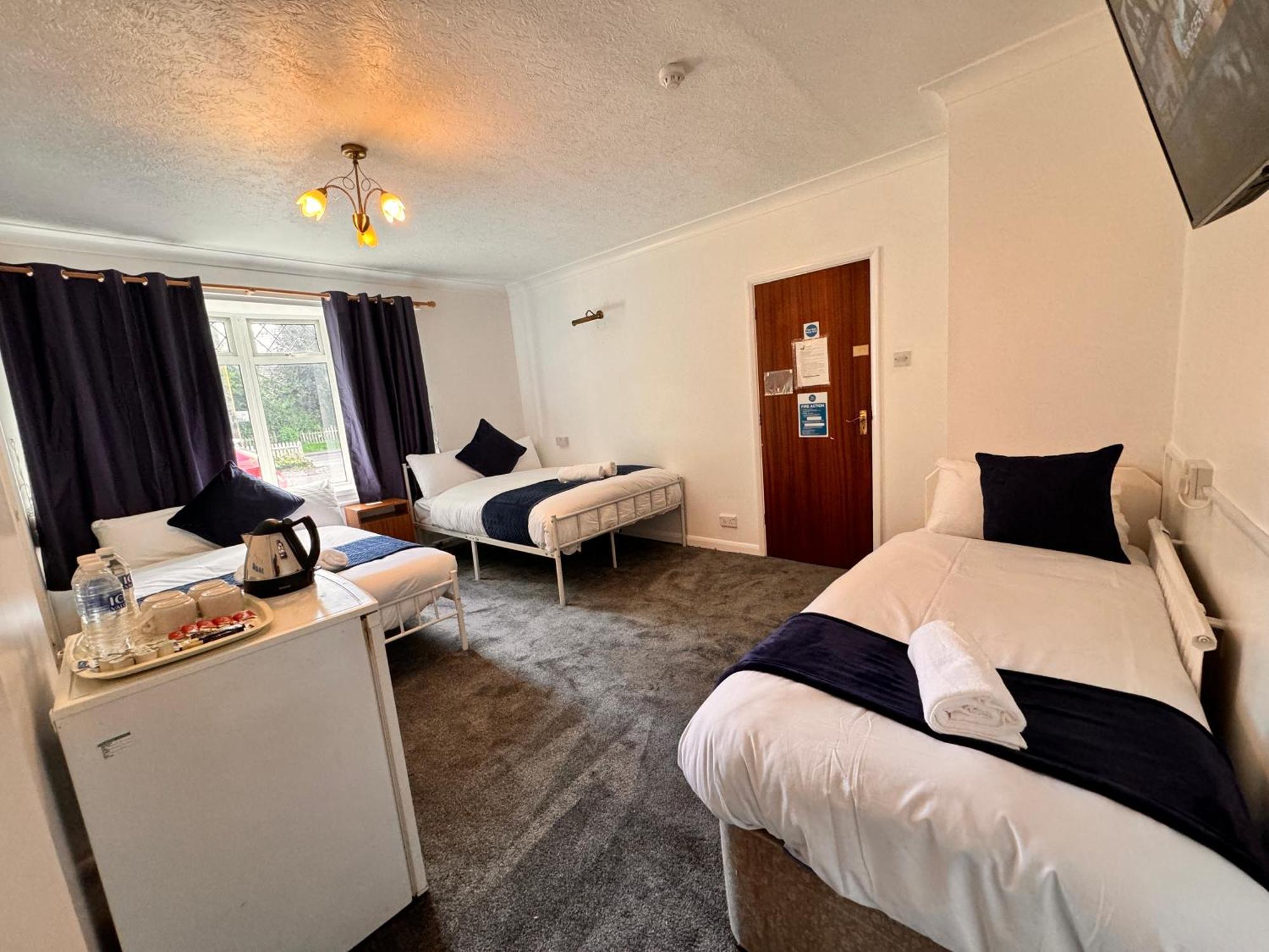 High Trees Guest House Gatwick Horley Luaran gambar