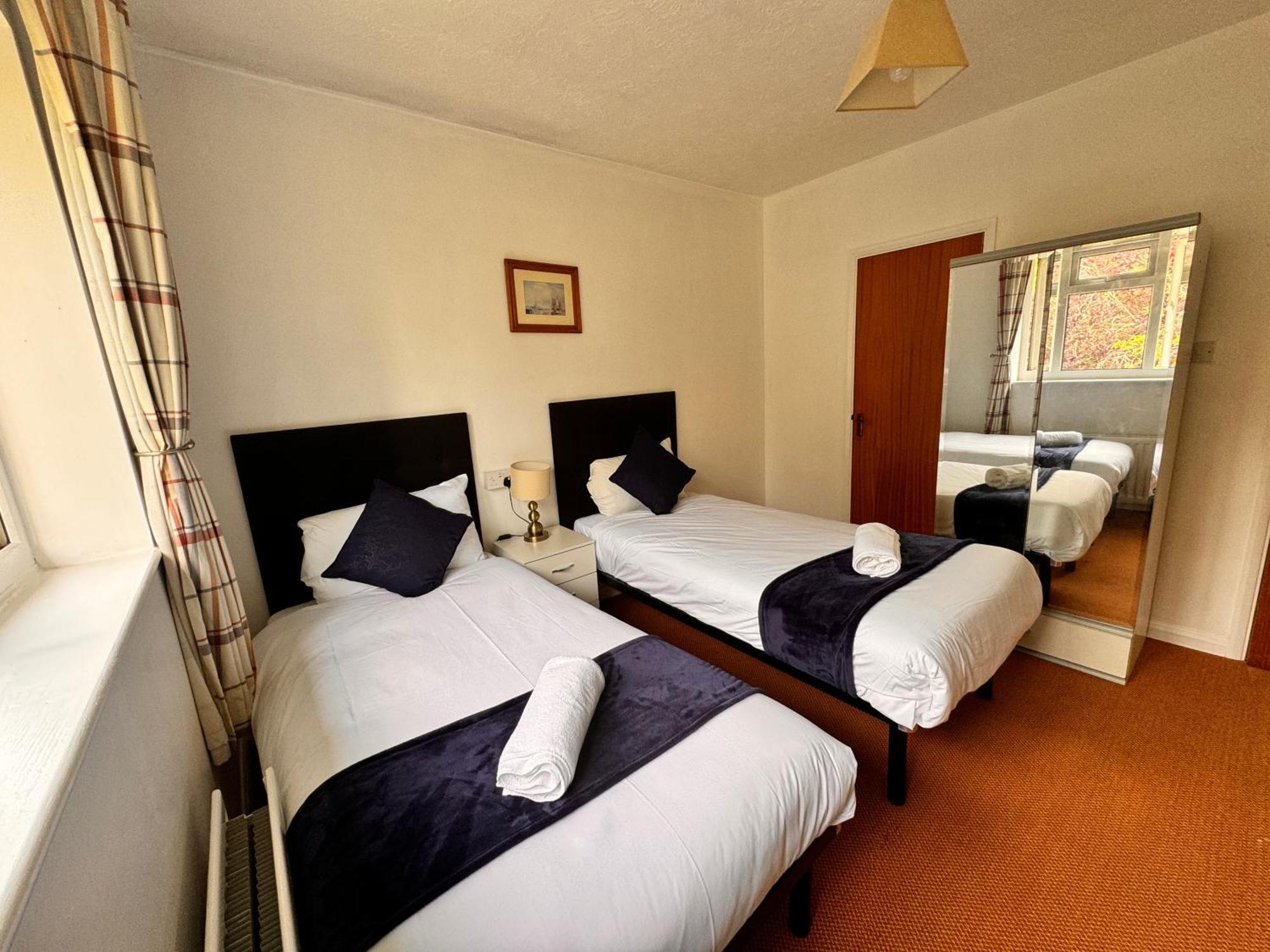 High Trees Guest House Gatwick Horley Luaran gambar