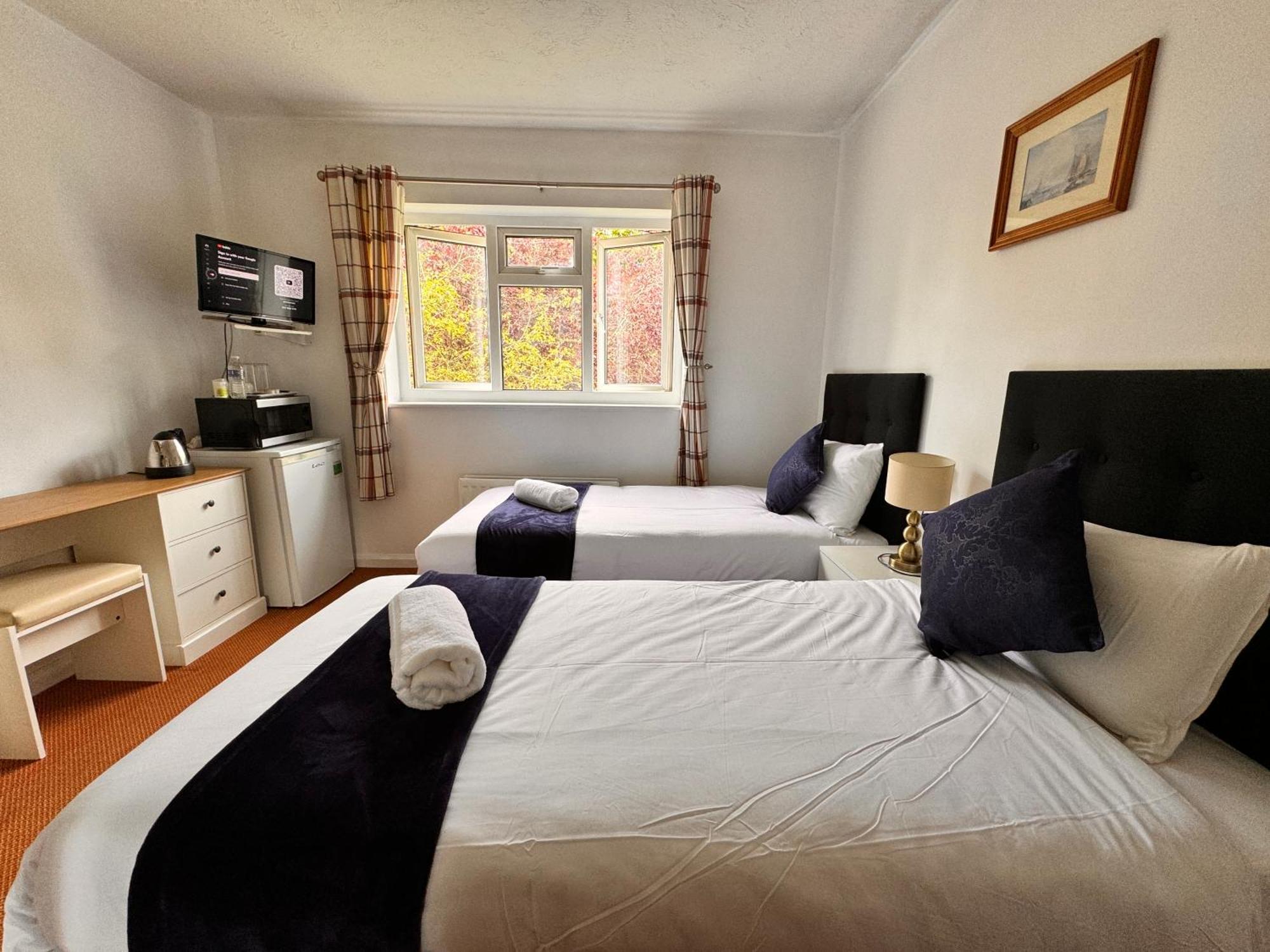 High Trees Guest House Gatwick Horley Luaran gambar