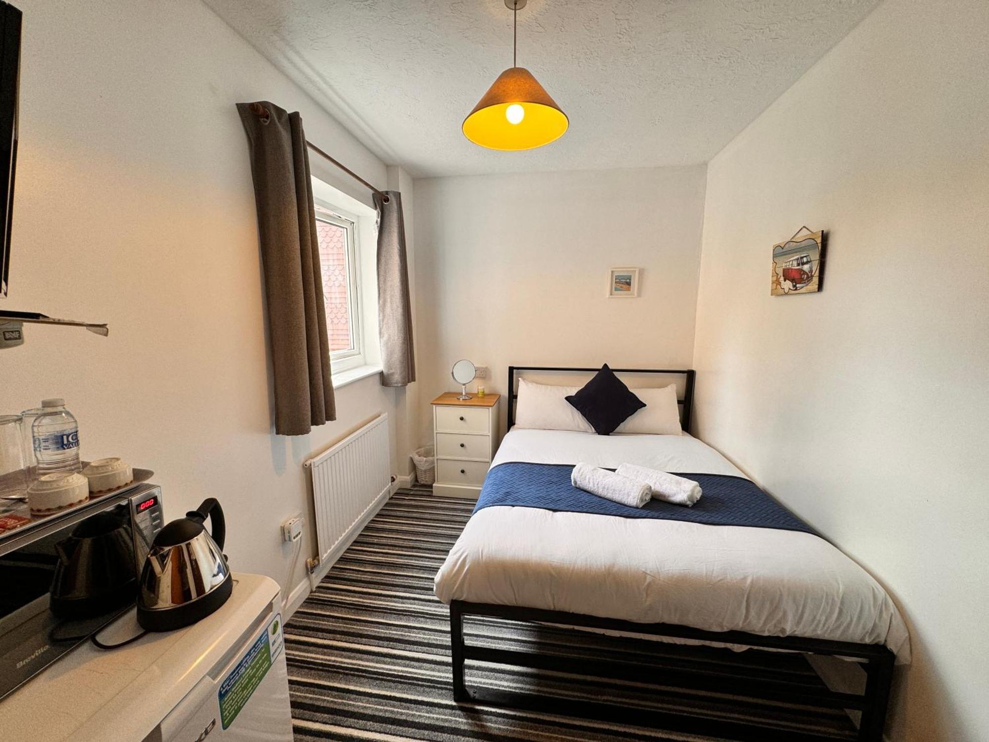 High Trees Guest House Gatwick Horley Luaran gambar