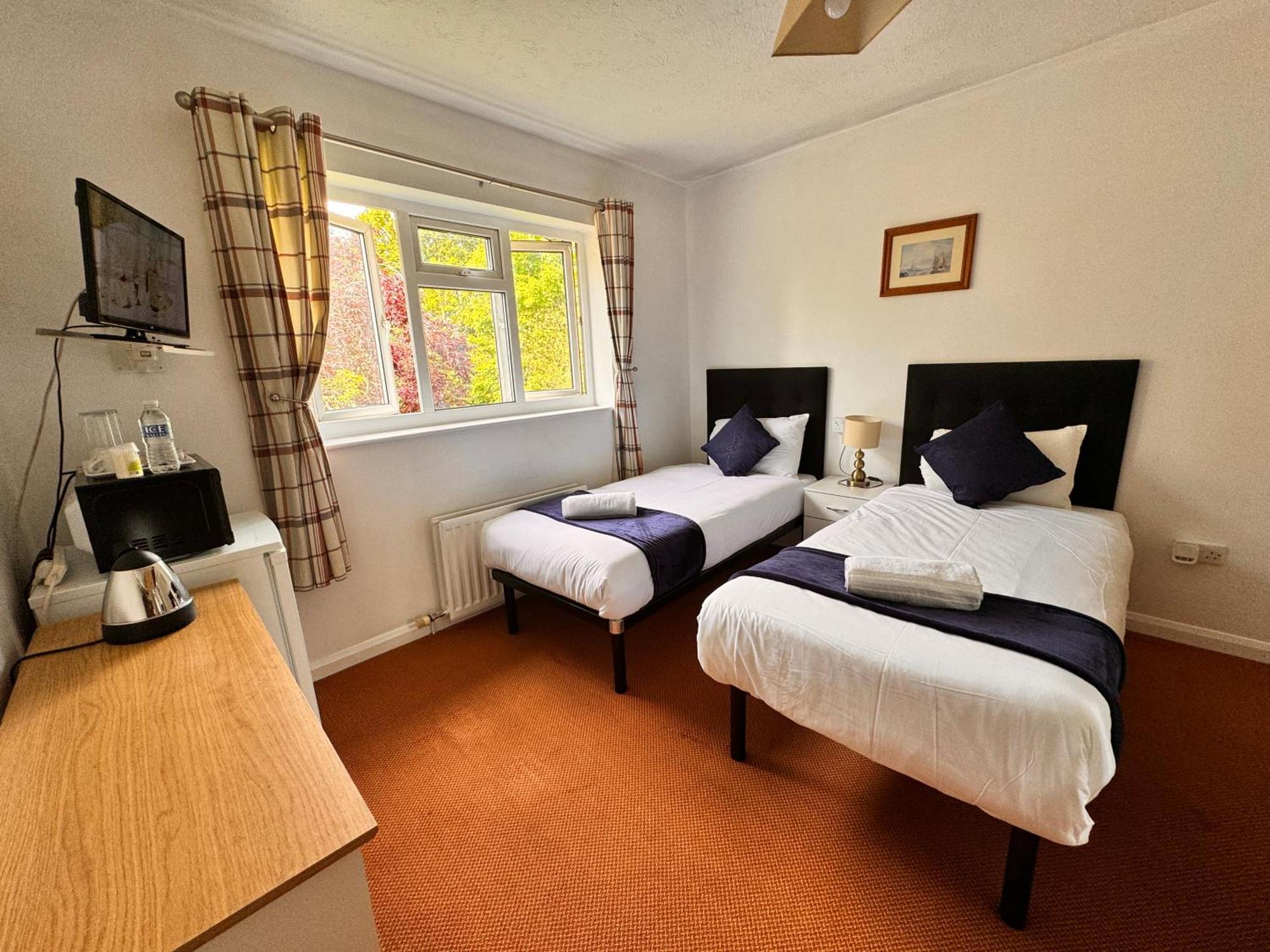 High Trees Guest House Gatwick Horley Luaran gambar