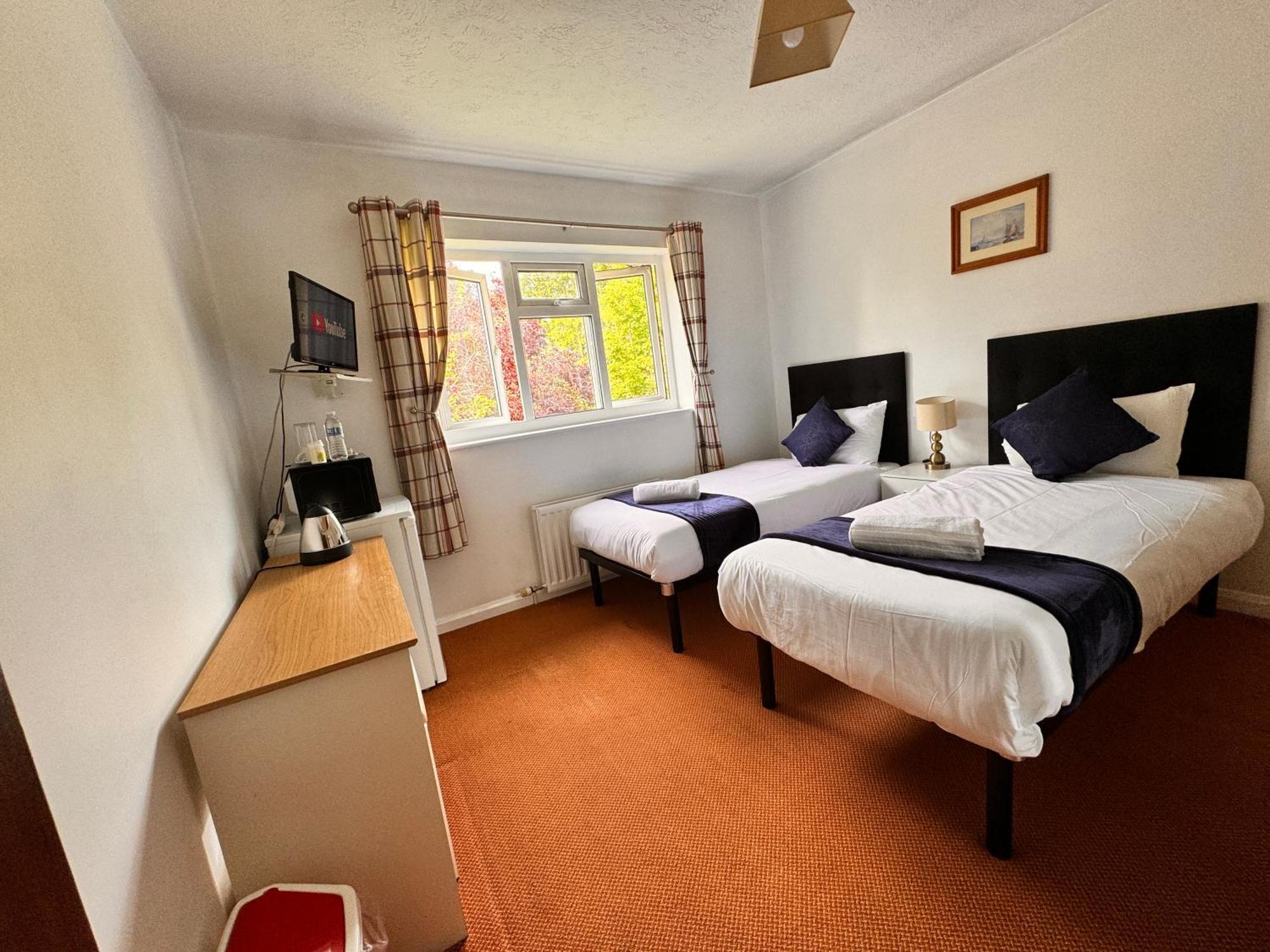 High Trees Guest House Gatwick Horley Luaran gambar