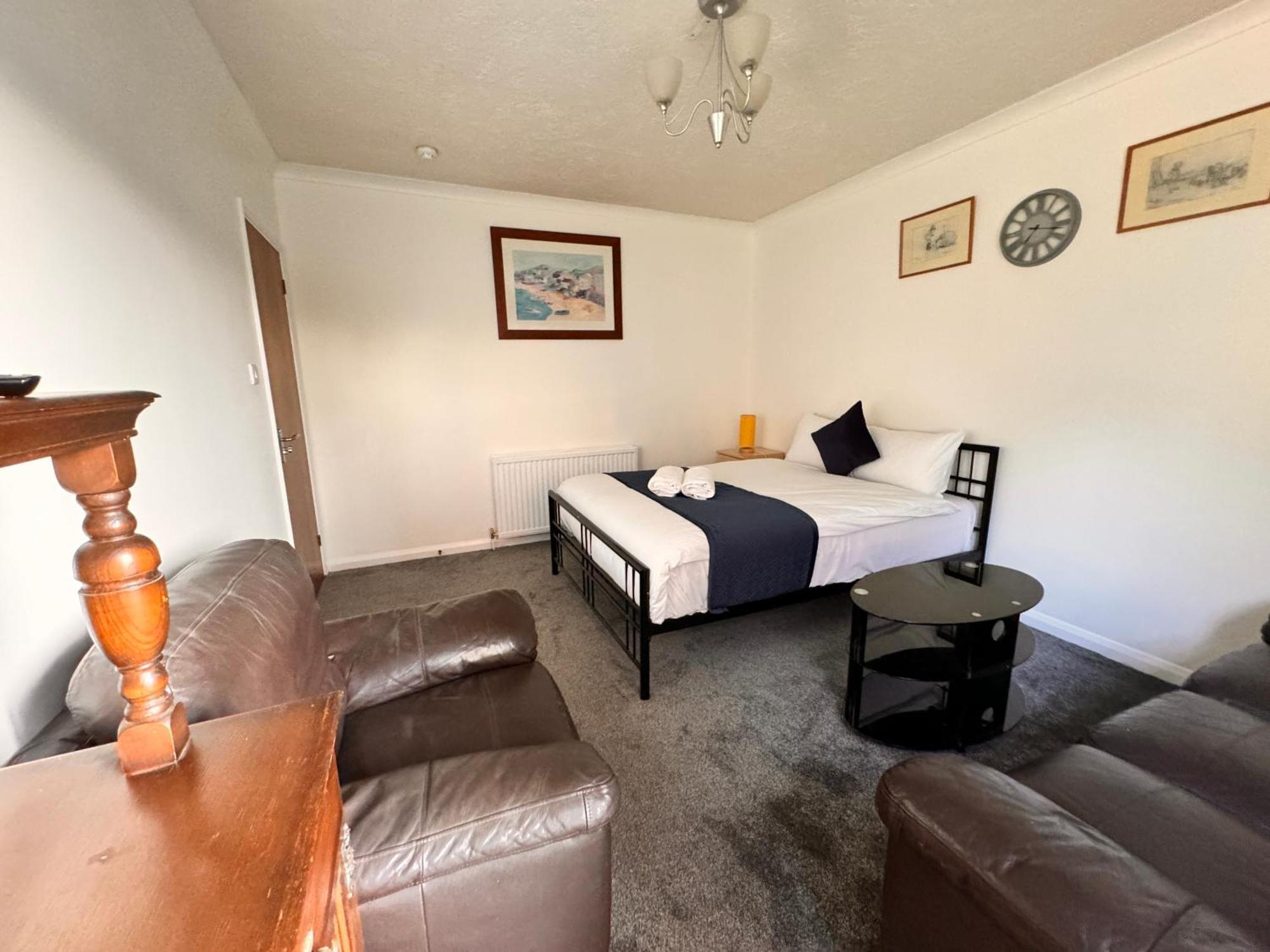 High Trees Guest House Gatwick Horley Luaran gambar