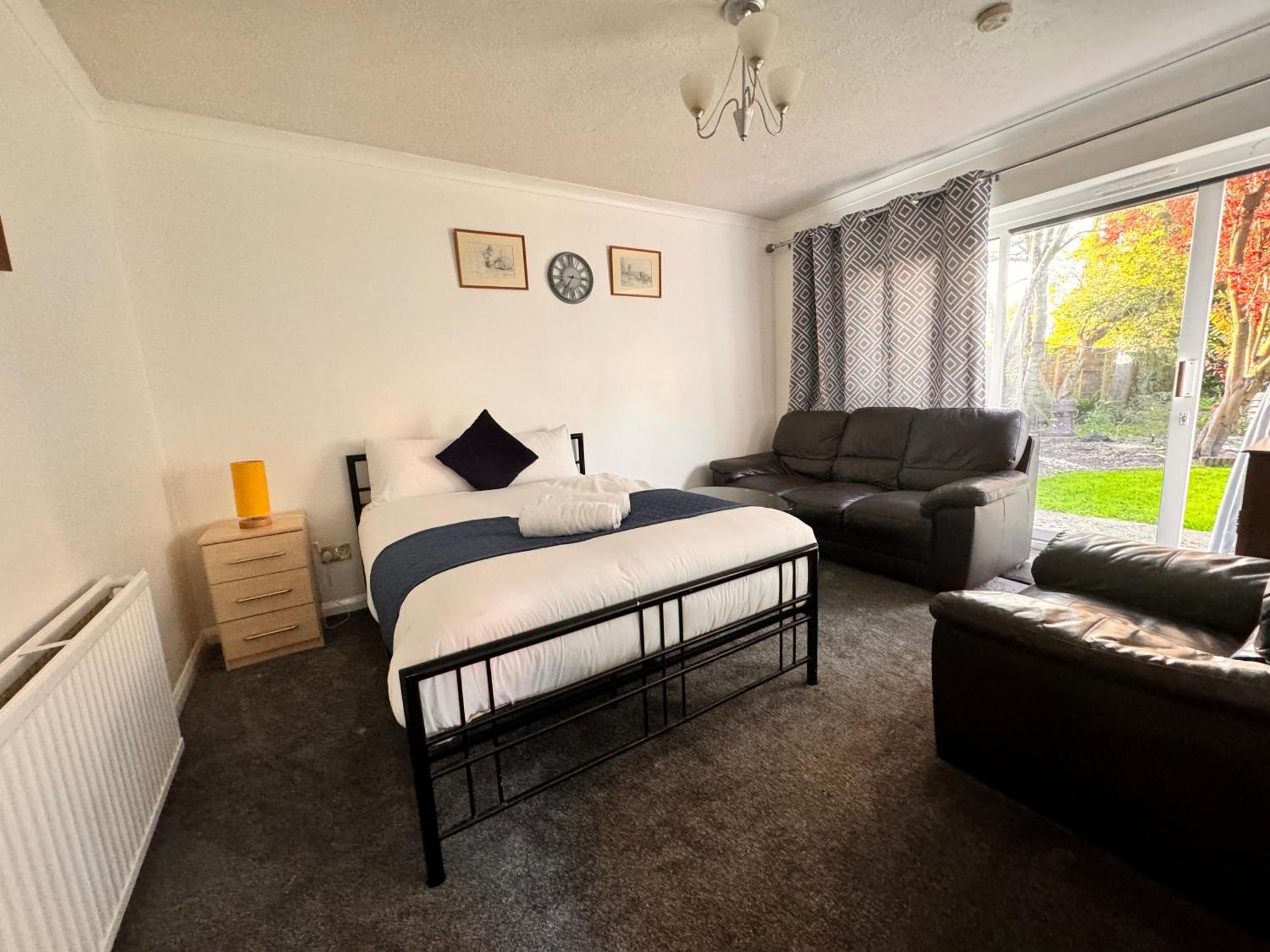 High Trees Guest House Gatwick Horley Luaran gambar