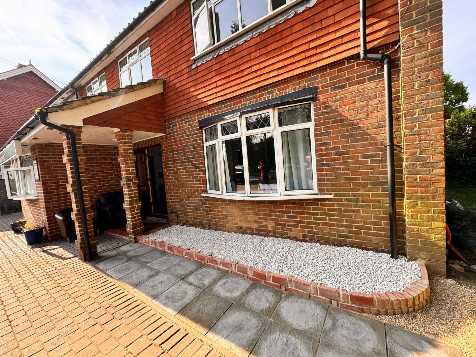 High Trees Guest House Gatwick Horley Luaran gambar