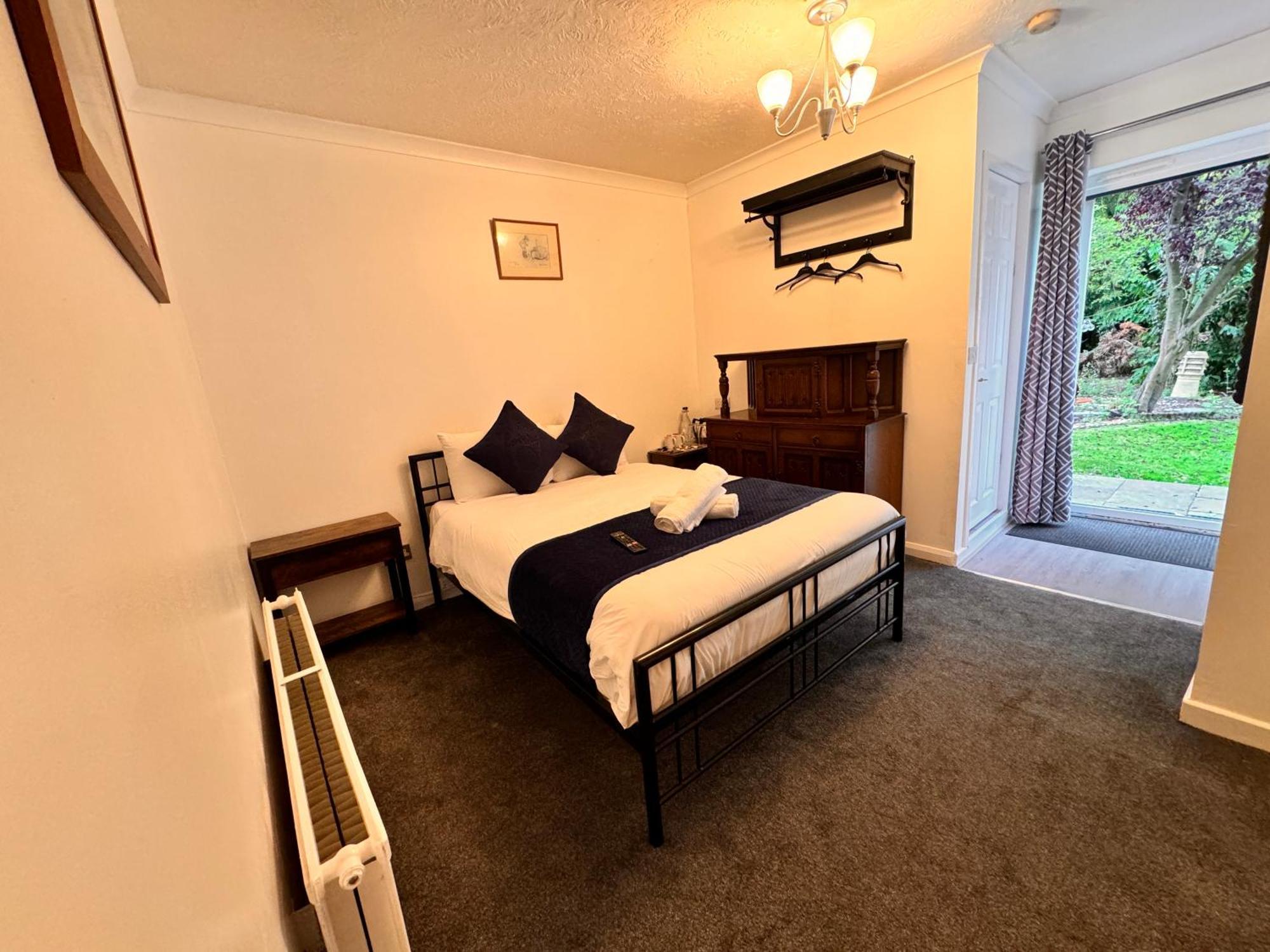 High Trees Guest House Gatwick Horley Luaran gambar