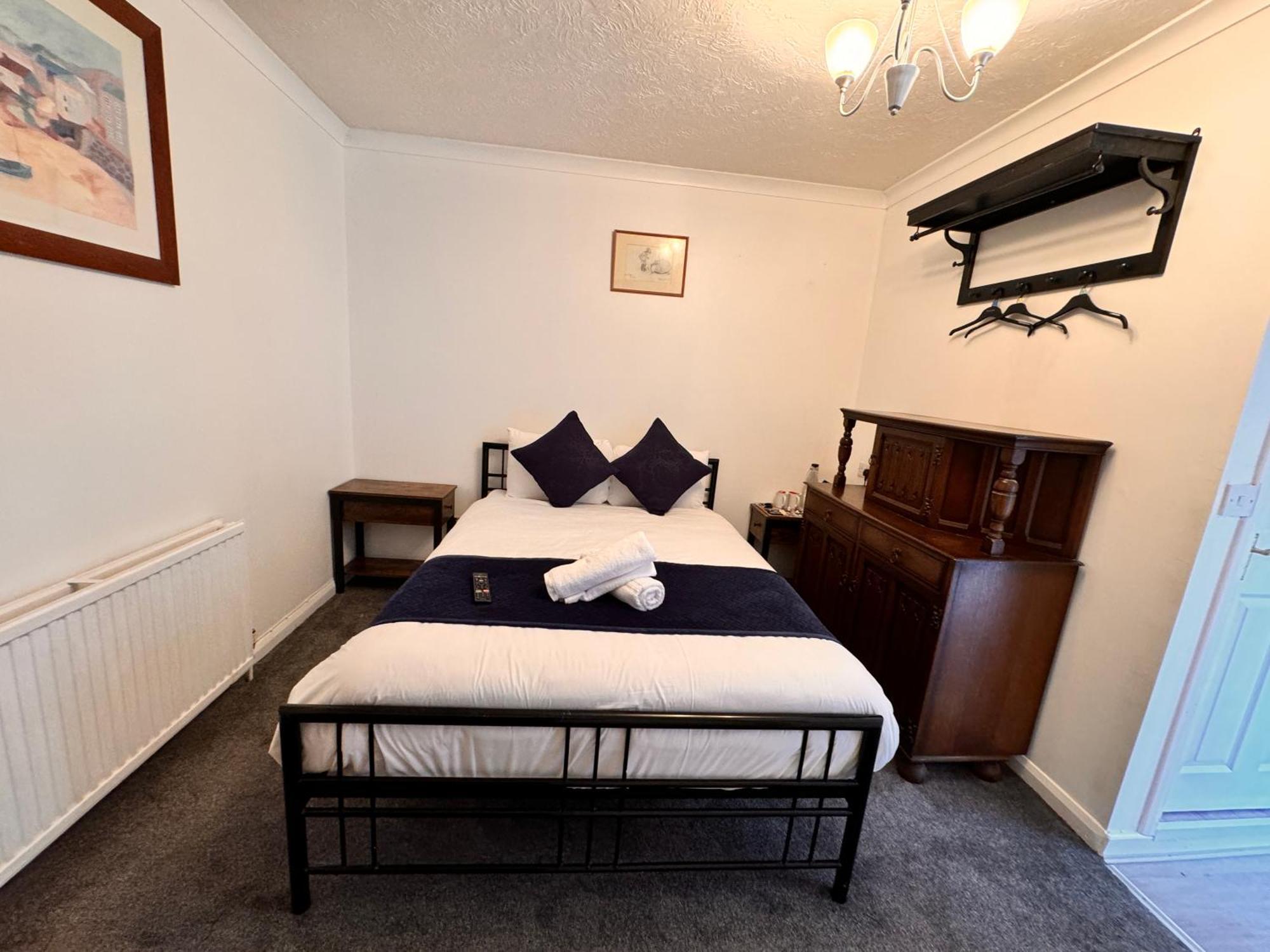 High Trees Guest House Gatwick Horley Luaran gambar