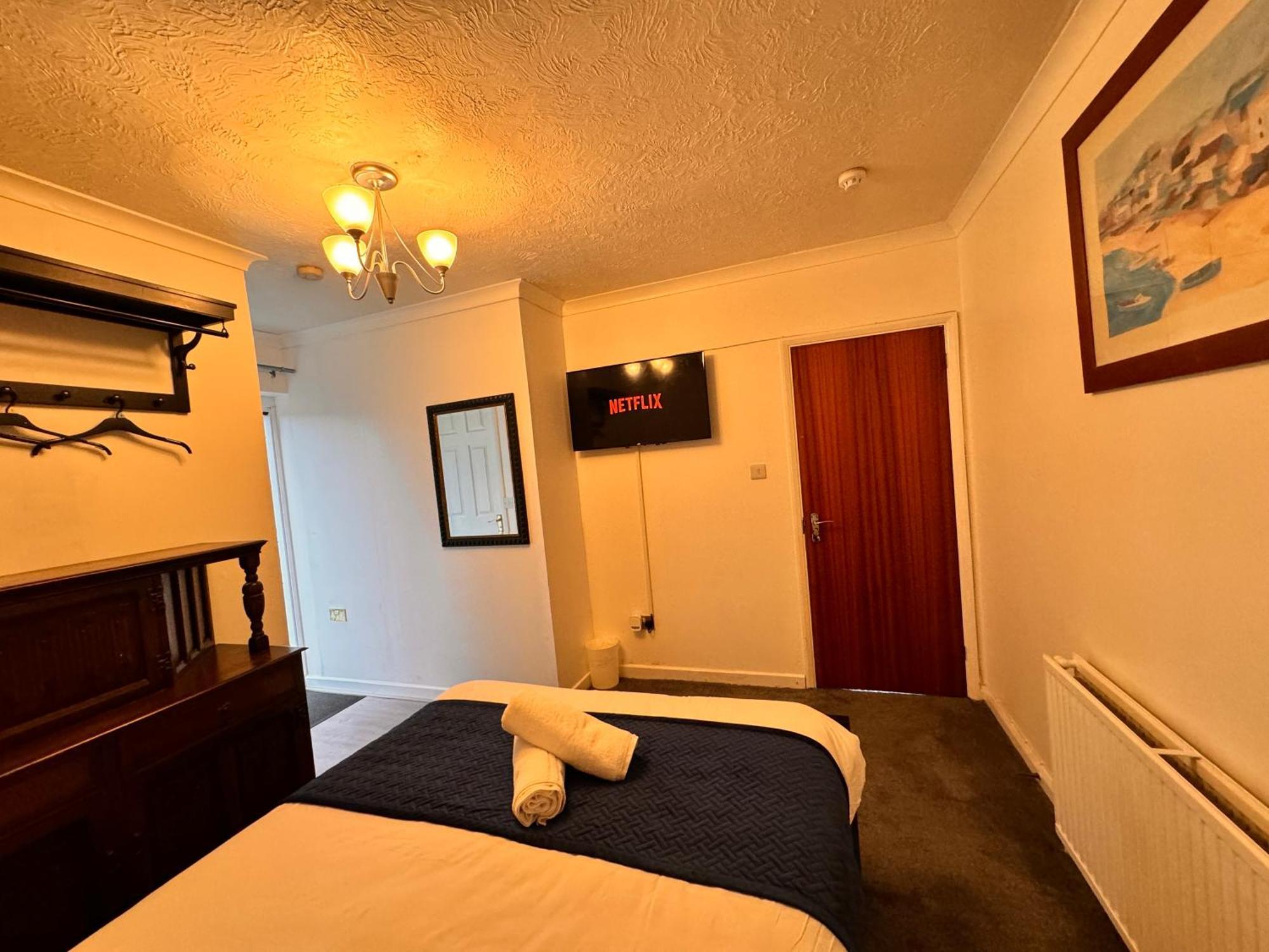 High Trees Guest House Gatwick Horley Luaran gambar