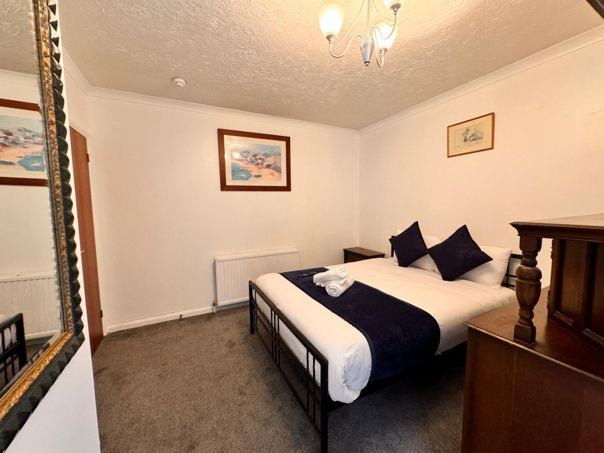 High Trees Guest House Gatwick Horley Luaran gambar