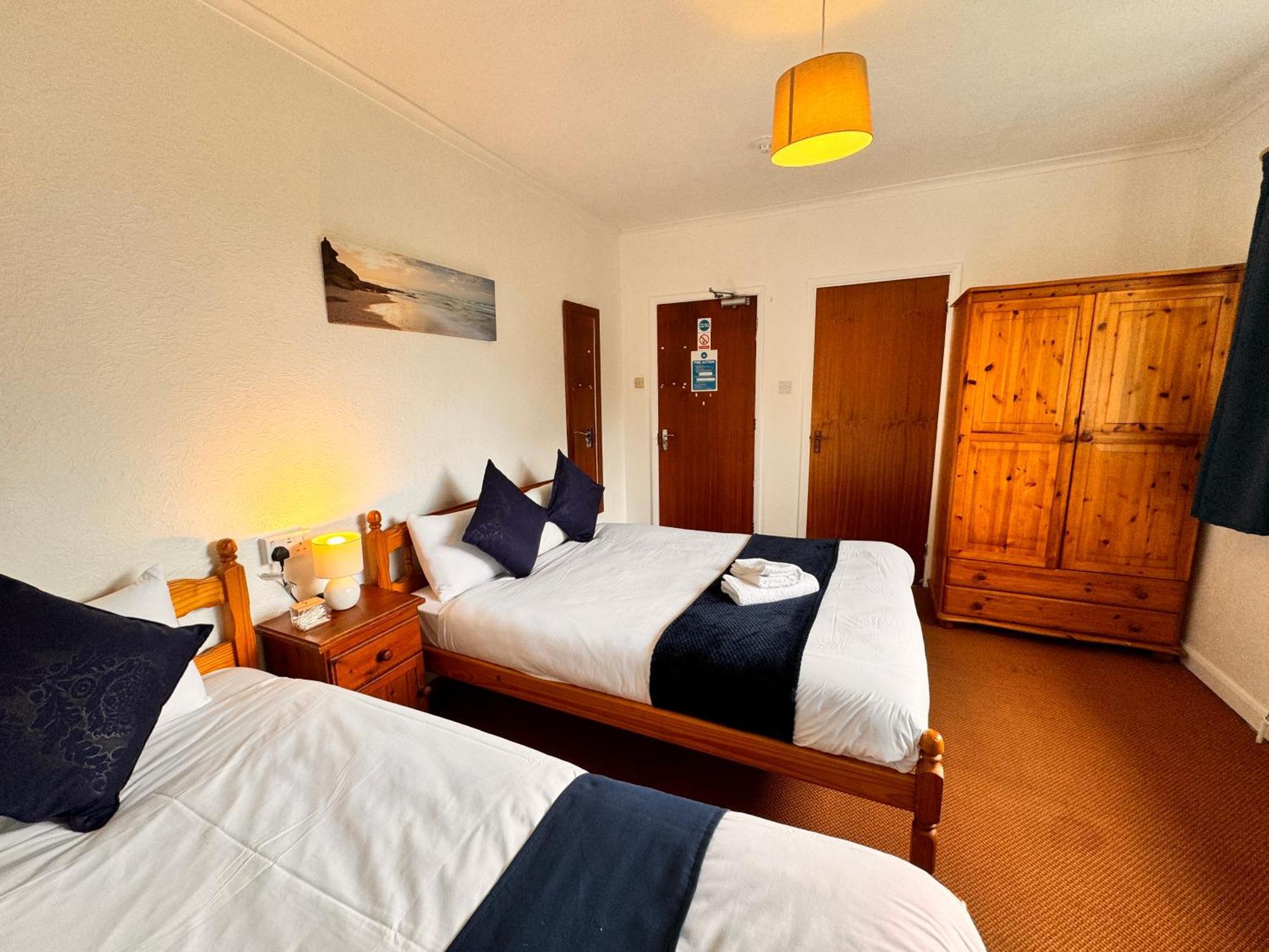 High Trees Guest House Gatwick Horley Luaran gambar