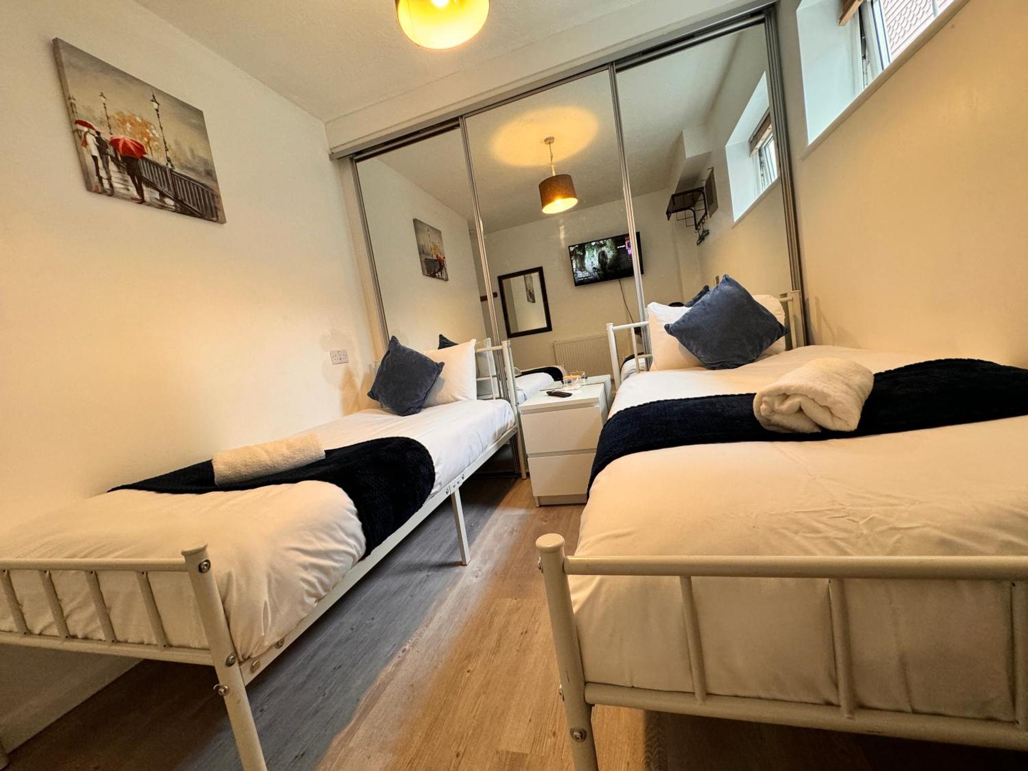 High Trees Guest House Gatwick Horley Luaran gambar