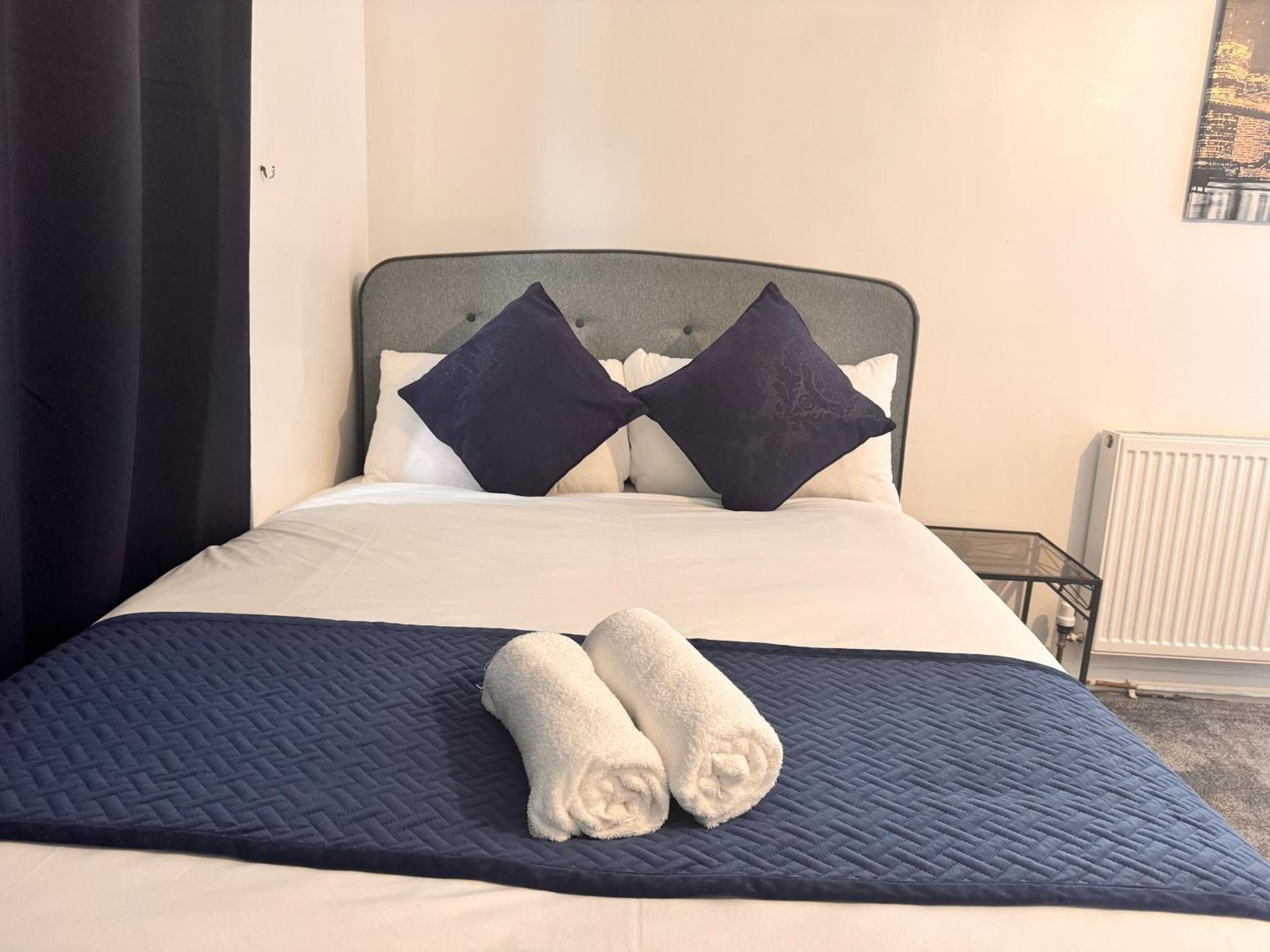 High Trees Guest House Gatwick Horley Luaran gambar