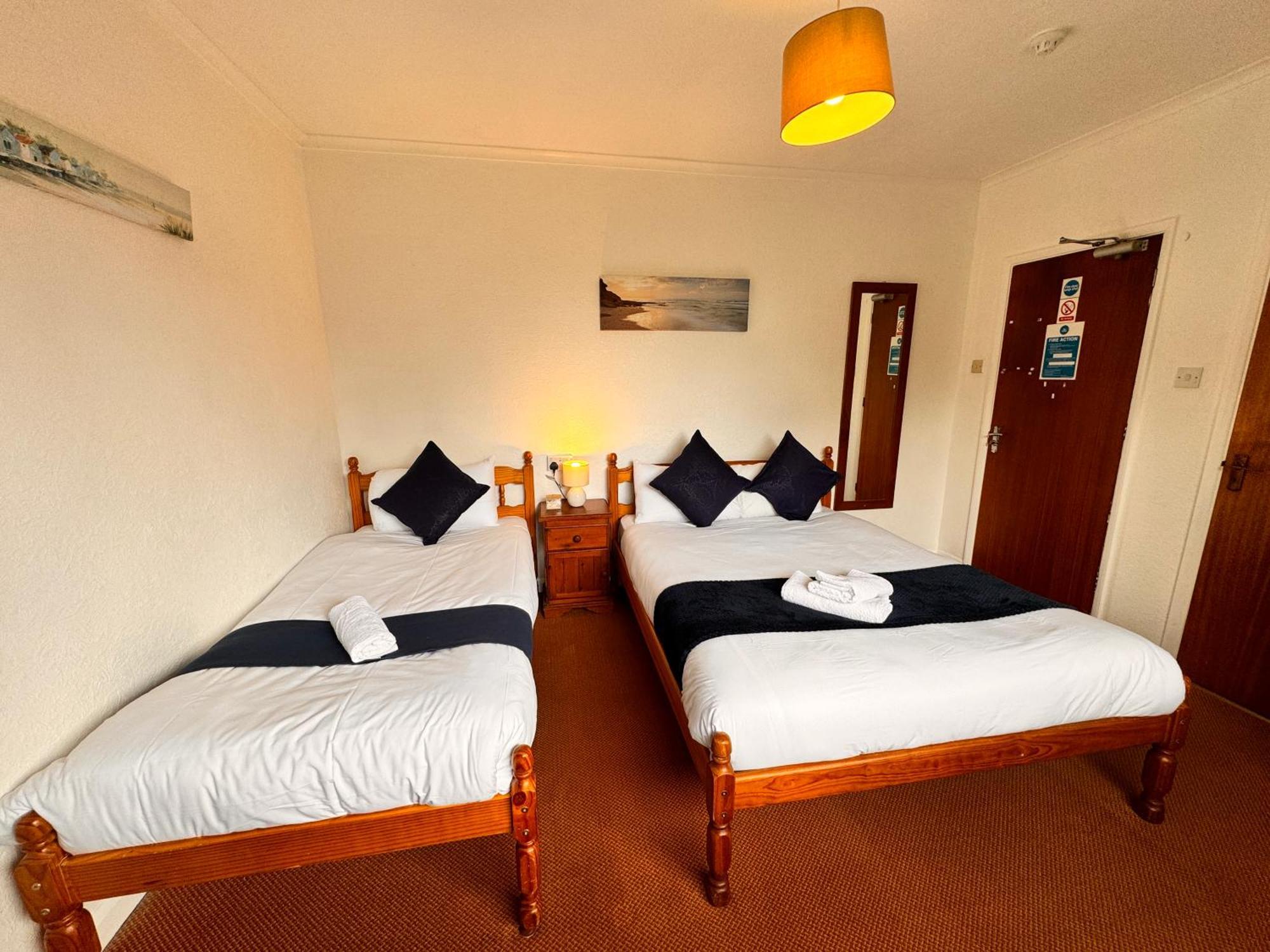 High Trees Guest House Gatwick Horley Luaran gambar