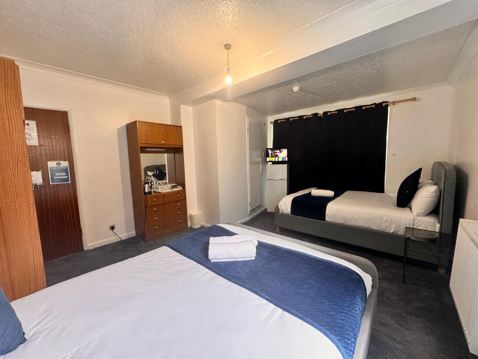 High Trees Guest House Gatwick Horley Luaran gambar