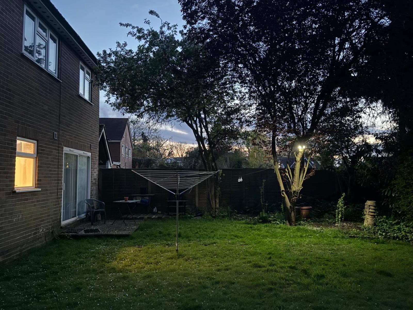 High Trees Guest House Gatwick Horley Luaran gambar
