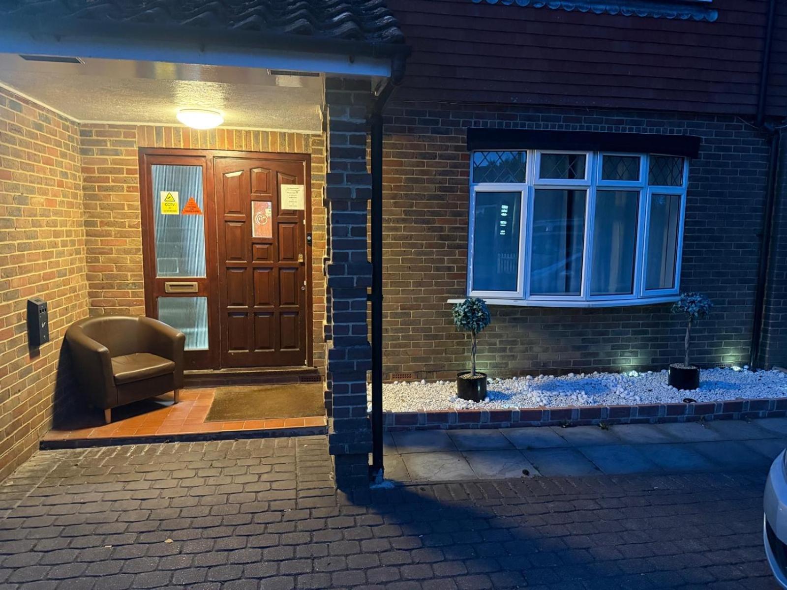 High Trees Guest House Gatwick Horley Luaran gambar