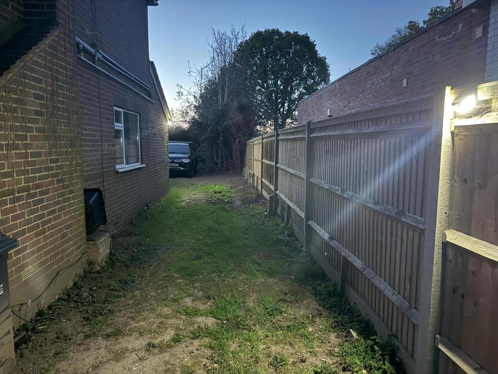 High Trees Guest House Gatwick Horley Luaran gambar